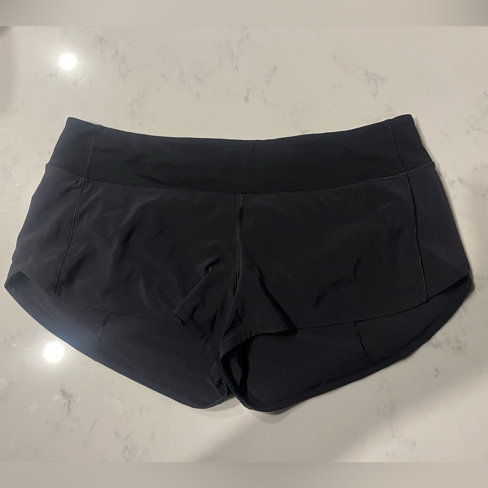 Lululemon Speed Up